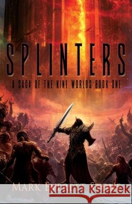 Splinters Mark Everett Stone 9781684921935