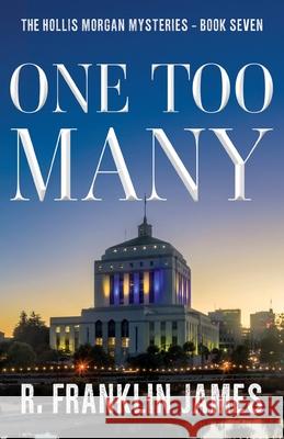 One Too Many R. Franklin James 9781684922987