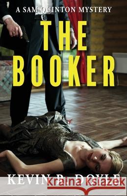 The Booker Kevin R. Doyle 9781684923243