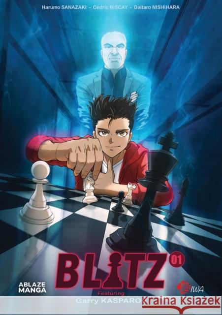 Blitz Vol 1 C Biscay Harumo Sanazaki Daitaro Nishihara 9781684970766