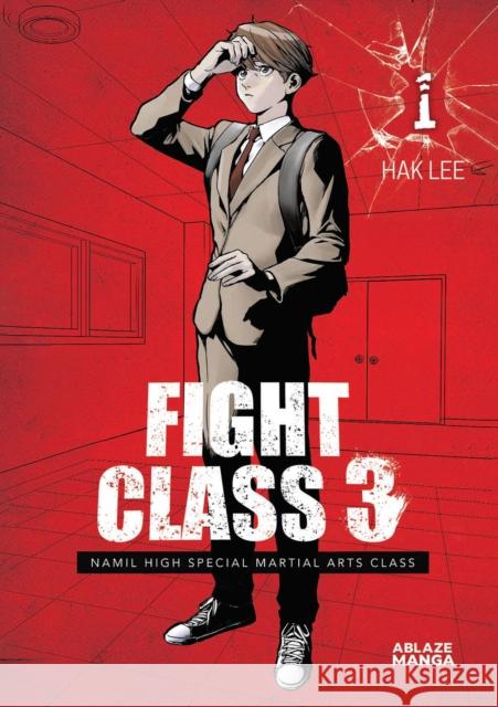 Fight Class 3 Omnibus Vol 1 Lee Hak 9781684970971 Ablaze, LLC