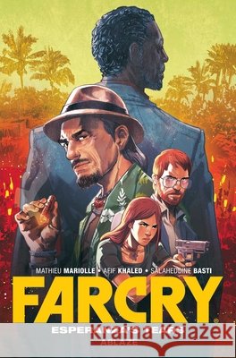 Far Cry: Esperanza's Tears Mathieu Mariolle 9781684971107