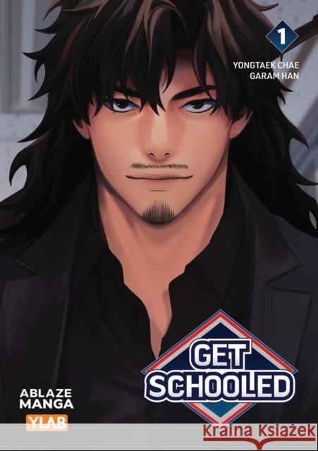 Get Schooled Vol 1 Yongtaek Chae Garam Han 9781684971701