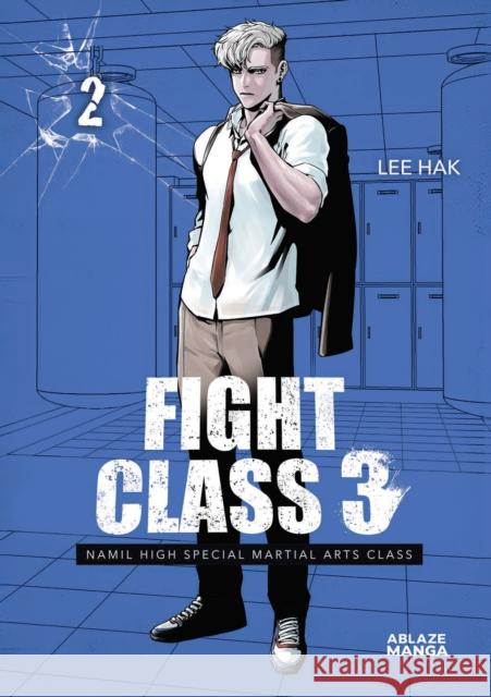 Fight Class 3 Omnibus Vol 2 Lee Hak 9781684971756 Ablaze, LLC