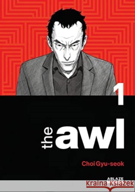 The Awl Vol 1 Choi Gyu-seok 9781684971909