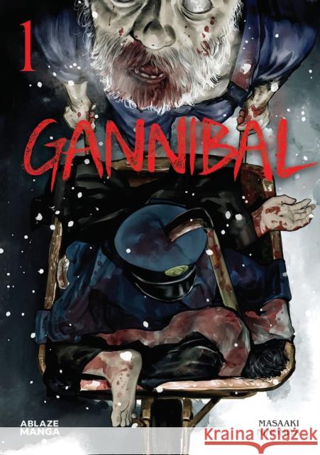 Gannibal Vol 1 Ninomiya  9781684972197 Diamond Comic Distributors, Inc.