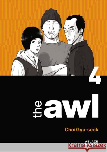 The Awl Vol 4 Choi Gyu-Seok Choi Gyu-Seok 9781684973224 Ablaze