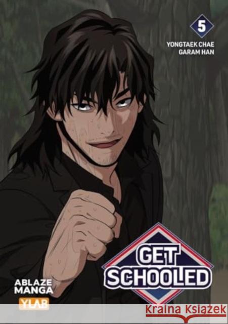 Get Schooled Vol 5 Yongtaek Chae Garam Han 9781684973316