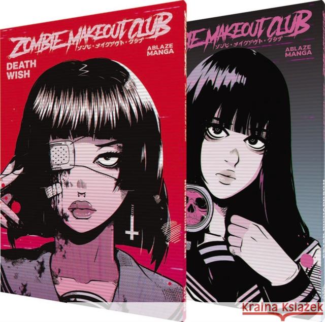 Zombie Makeout Club Vol. 1-2 Collected Set Peter Richardson Peter Richardson 9781684973606