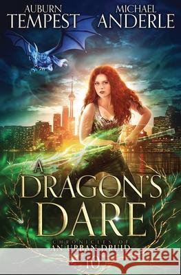 A Dragon's Dare Auburn Tempest Michael Anderle 9781685004354 Lmbpn Publishing