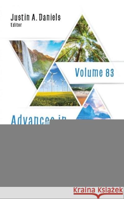 Advances in Environmental Research. Volume 83 Justin A. Daniels   9781685070786 Nova Science Publishers Inc