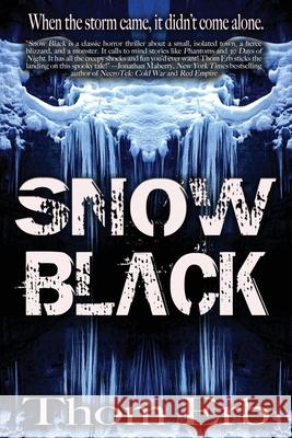 Snow Black Thom Erb 9781685101688