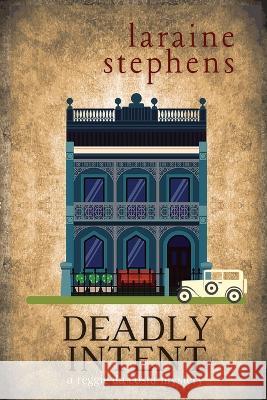 Deadly Intent: A Reggie da Costa Mystery Laraine Stephens   9781685121303 Level Best Books