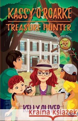 Treasure Hunter: A Pet Detective Mystery Kelly Oliver 9781685122270