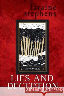 Lies and Deception: a reggie da costa mystery Laraine Stephens 9781685126728 Level Best - Historia