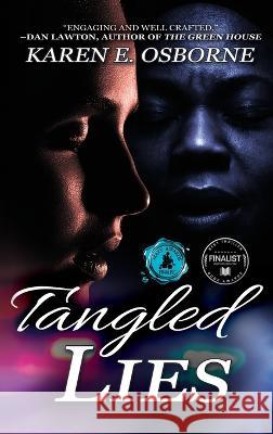 Tangled Lies Karen E Osborne 9781685131272 Black Rose Writing