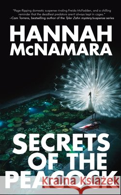 Secrets of the Peacock Hannah McNamara 9781685138349
