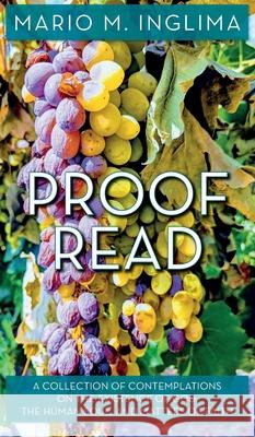 Proof Read Mario M. Inglima 9781685152260 Palmetto Publishing