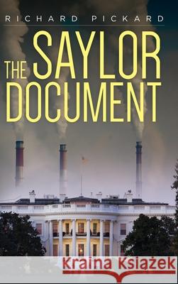 The Saylor Document Richard Pickard 9781685157388