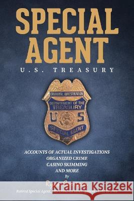 Special Agent Ryan Corrigan   9781685158910 Palmetto Publishing