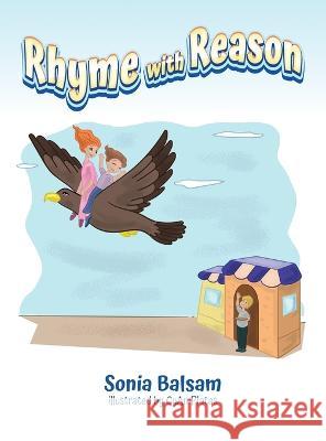 Rhyme with Reason Sonia Balsam Cyan Platas  9781685158934