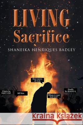 Living Sacrifice Shaneika Henriques Badley 9781685170844