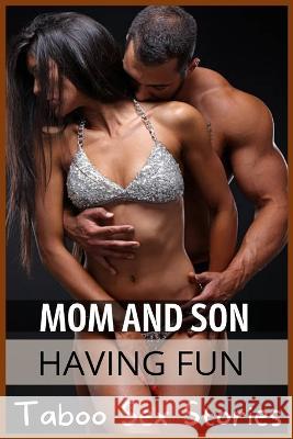 Mom and Son Having Fun Luca Lincoln   9781685221454 Gemco