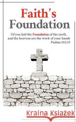 Faith\'s Foundation Prabhu Teja 9781685232429