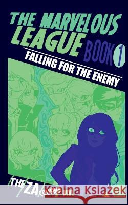 Falling for the Enemy Za Cousins   9781685236472 Notion Press