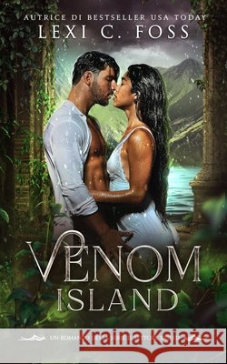 Venom Island: Settore Exiled Claudia Sartori Literary Queens Lexi C. Foss 9781685304041 Ninja Newt Publishing, LLC