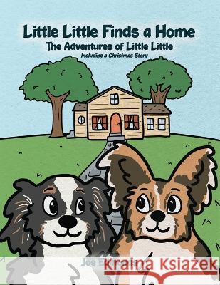Little Little Finds a Home: The Adventures of Little Little, Including a Christmas Story Joe Edmonds 9781685373078 Dorrance Publishing Co.