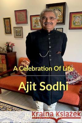 A Celebration Of Life Pooja Sodhi 9781685384029