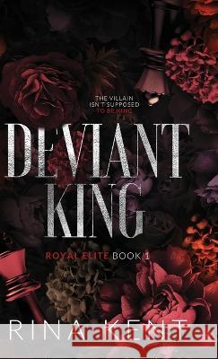 Deviant King: Special Edition Print Rina Kent   9781685450496 Blackthorn Books