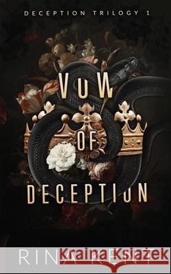 Vow of Deception: Special Edition Print Rina Kent 9781685450793 Blackthorn Books