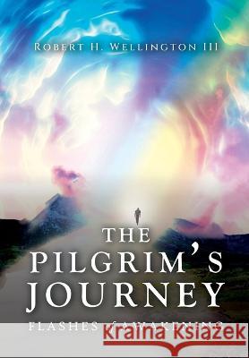 The Pilgrim's Journey: Flashes of Awakening Robert H. Wellington 9781685472146