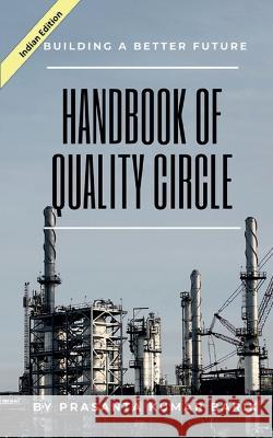 Handbook of Quality Circle Prasanta Kumar   9781685545895