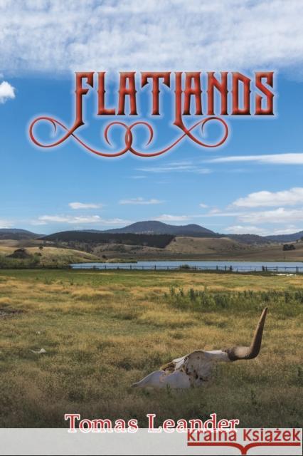 Flatlands Tomas Leander 9781685621070