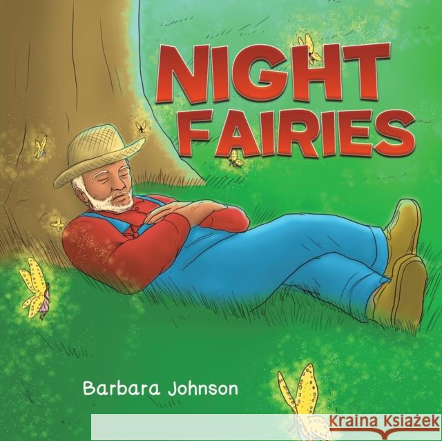 Night Fairies Barbara Johnson 9781685623616