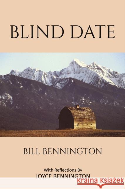 Blind Date Bill Bennington 9781685624873