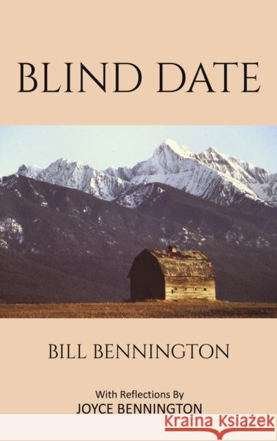 Blind Date Bill Bennington 9781685624880