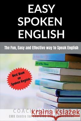 Easy Spoken English Coach Moin 9781685635725 Notion Press