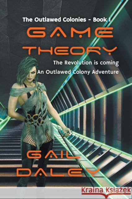 Game Theory Gail Daley 9781685640200