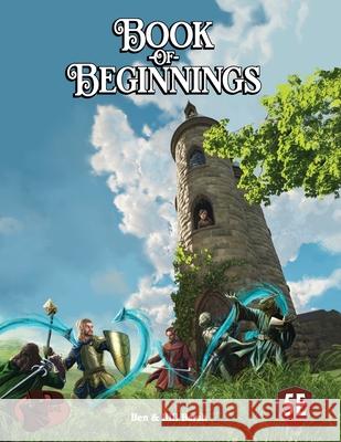 Book of Beginnings (Second Printing) Pacesetter Games 9781685649425