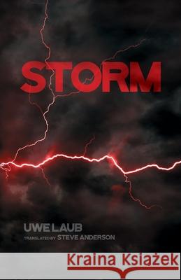 Storm Uwe Laub Steve Anderson 9781685770099 Auguste Crime