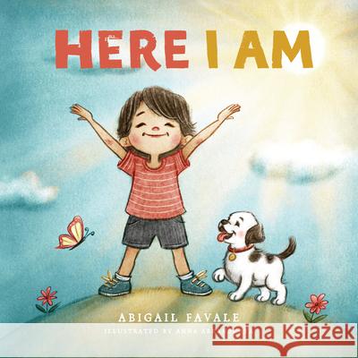 Here I Am: For Boys Abigail Favale Anna Abramskaya 9781685781323