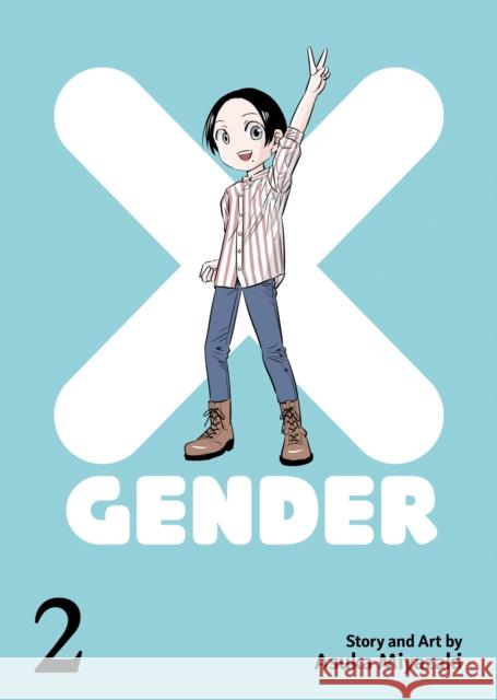 X-Gender Vol. 2 Asuka Miyazaki 9781685794613