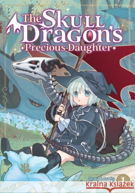 The Skull Dragon's Precious Daughter Vol. 1 Ichi Yukishiro 9781685794828