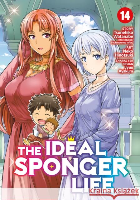 The Ideal Sponger Life Vol. 14 Tsunehiko Watanabe 9781685795078