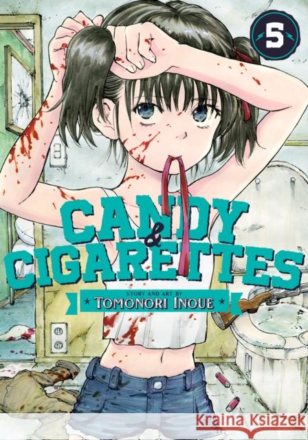 CANDY AND CIGARETTES Vol. 5 Inoue, Tomonori 9781685795108 Seven Seas Entertainment, LLC