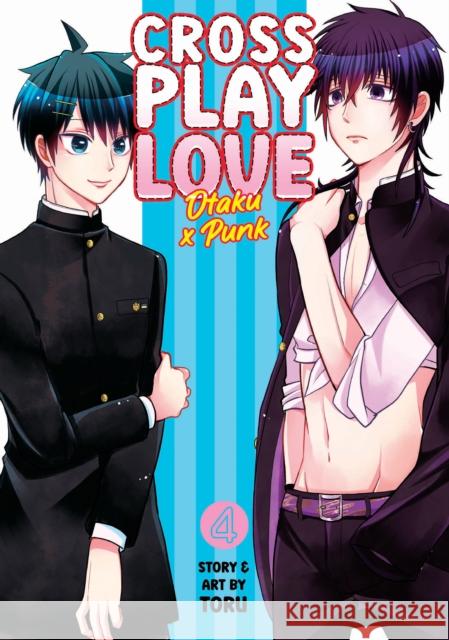 Crossplay Love: Otaku X Punk Vol. 4 Toru 9781685795122 Seven Seas Entertainment, LLC